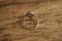 Peggy Skeets Turquoise Ring - Size 9 3/4