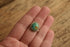 Peggy Skeets Turquoise Ring - Size 9 3/4