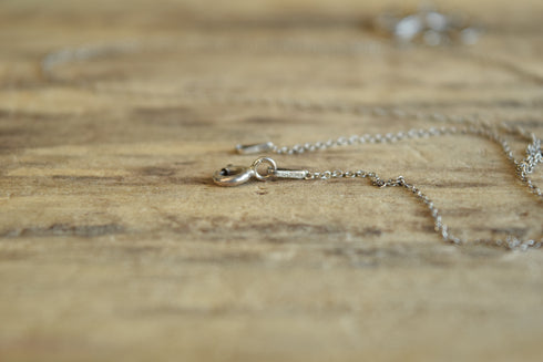 Four Leaf Clover Necklace