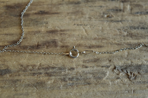 Four Leaf Clover Necklace