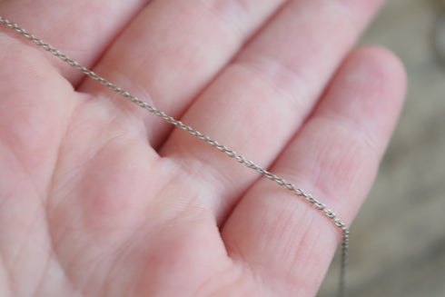 Four Leaf Clover Necklace