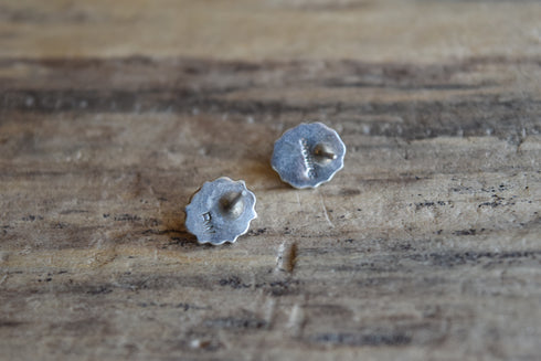 Turquoise Stud Earrings