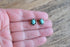 Turquoise Stud Earrings