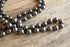 Hematite Bead Necklace