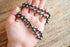 Hematite Bead Necklace