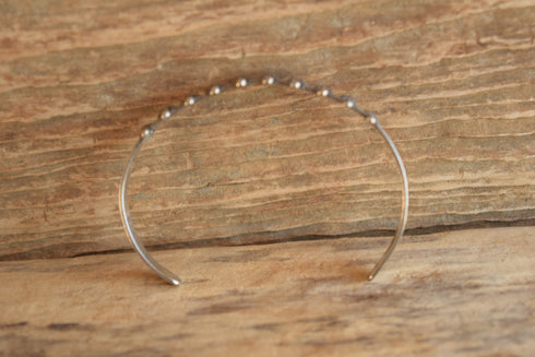 Southwestern Stamped Bracelet