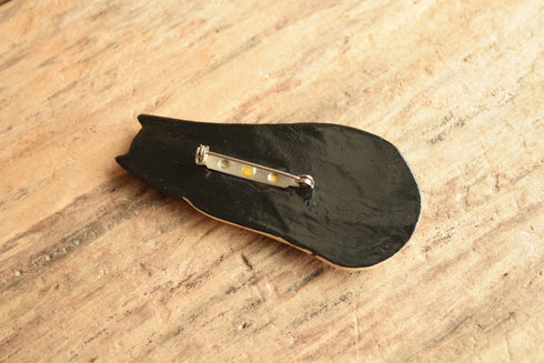 Cat Brooch