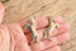 Appaloosa Horse Earrings - Frank Yazzie Navajo