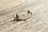 Sterling Silver Tennis Racket Brooch - Danecraft