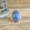 Carolyn Pollack Sodalite Stone Ring