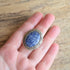 Carolyn Pollack Sodalite Ring - Size 8.25