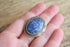 Carolyn Pollack Sodalite Ring - Size 8.25
