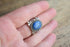 Carolyn Pollack Lapis Ring - Size 8.75