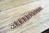 Copper Modernist Bracelet