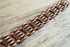 Copper Modernist Bracelet