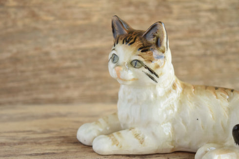 Cat Figurine