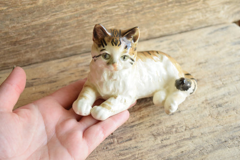 Cat Figurine