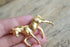 Horse Shaped Brooch - Napier