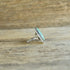 Navajo Turquoise Ring - Size 9.75