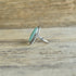 Navajo Turquoise Ring - Size 9.75