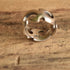 Sterling Silver Tribal Ring - Size 7 1/2
