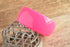Vibrant Pink Chunky Bangle