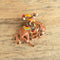 Bob Mackie Bucking Bronco Horse Cowboy Brooch