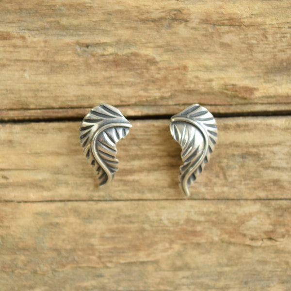 Southwestern Feather Earrings