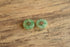Green Seaside Earrings