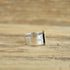 Floral Folk Sterling Ring - Size 8