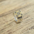 Floral Folk Sterling Ring - Size 8