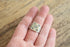 Floral Folk Sterling Ring - Size 8