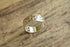 Sterling Cutout Ring - Size 7 1/4