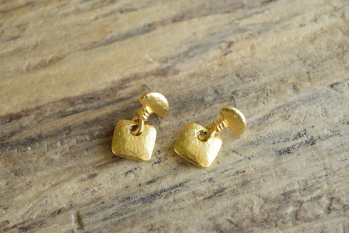 Summer Dreams Drop Earrings