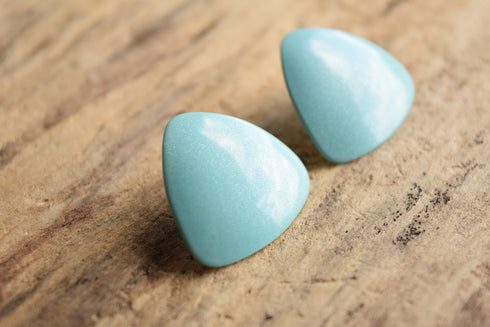 Sky Blue Earrings