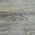 Dragonfly Sterling Silver Stud Earrings
