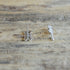 Dragonfly Sterling Silver Stud Earrings