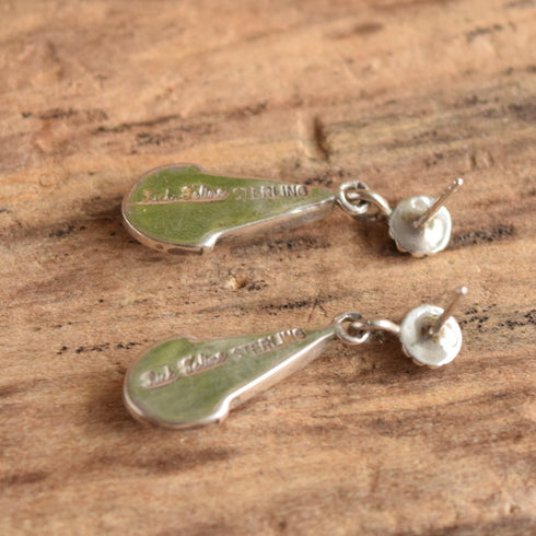 Rick Tolino Navajo Jewelry Hallmark