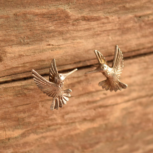 Hummingbird Earrings