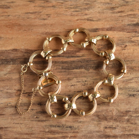 12k Gold Filled Bracelet - Winard