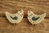 Chicken Earrings
