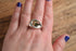 Size 9.25 Modernist Sterling Silver Ring - RLM Studios