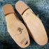 Free People At Ease Golden Velvet Loafers