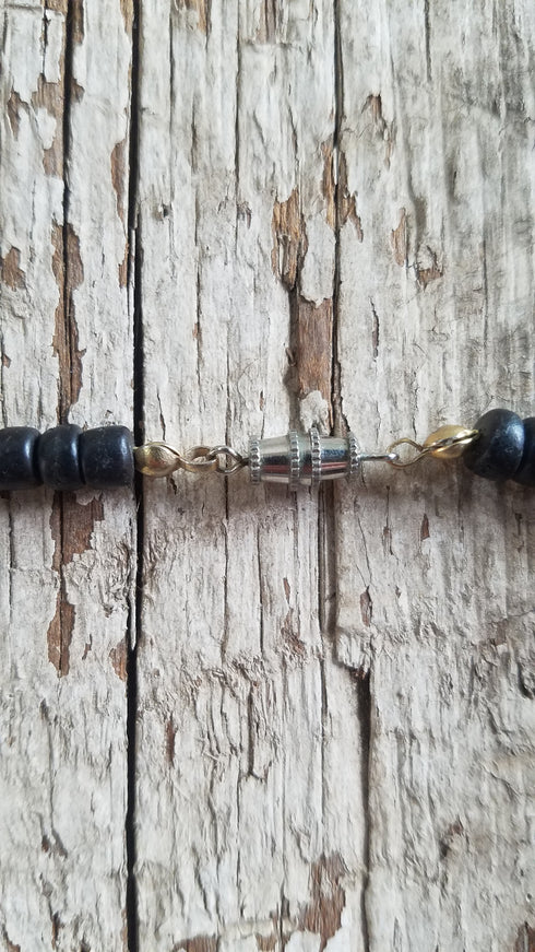 Natural Bohemian Necklace