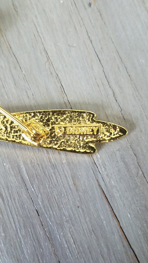 Zazu Brooch - Disney's The Lion King