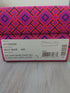 Tory Burch Jelly Blue Minnie Travel Flats - Size 7