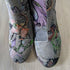 Rag & Bone Floral Velvet Drea Boots - Size 38, US 8