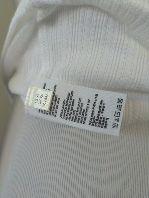 Free People Ivory Sugar Sugar Top