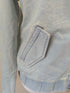 Pale Denim Jacket - XS