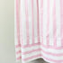 Vintage 80's Pink Seaside Cotton Dress - Size 7/8